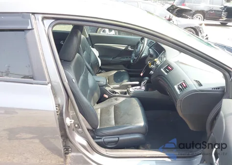 2013 Honda Civic Ex-L z USA, uszkodzony, nr VIN 19XFB2F93DE264462